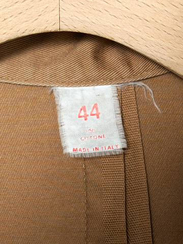 MÍCATA Euro Vintage Work Coat