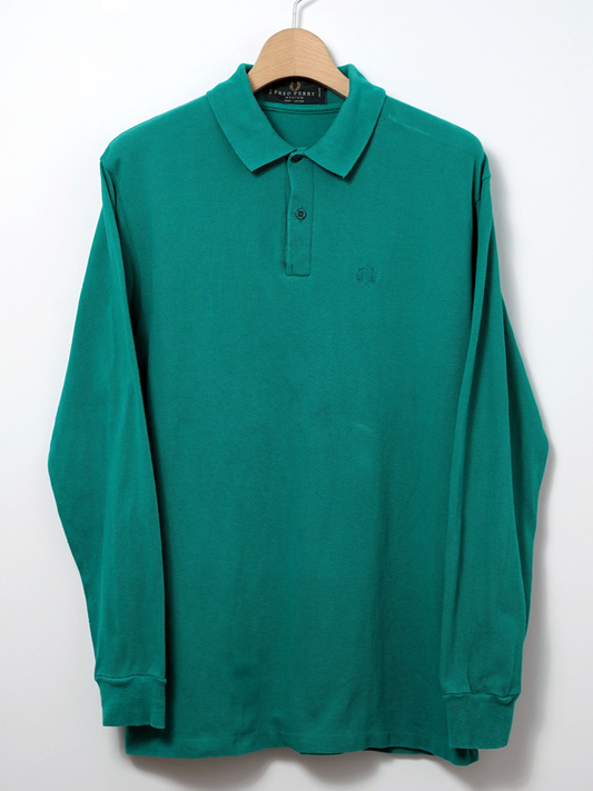 MÍCATA  Fred Perry Cotton Pique Polo Shirt