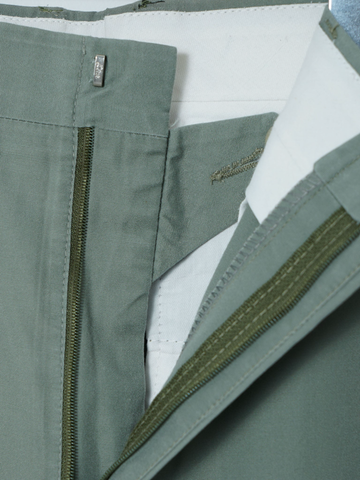 MÍCATA  Brooks Brothers Permanent Press Trousers