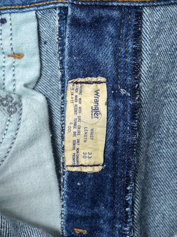 MÍCATA  Wrangler 5 Pocket Denim Pants