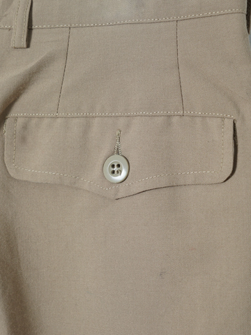 MÍCATA  J. Veyrier Vintage Trousers