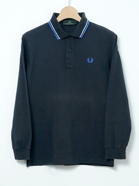 MÍCATA  Fred Perry Cotton Pique Polo Shirt