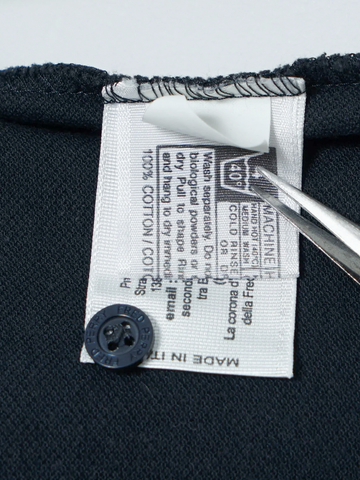 MÍCATA  Fred Perry Cotton Pique Polo Shirt