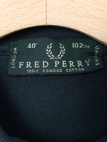 MÍCATA  Fred Perry Cotton Pique Polo Shirt