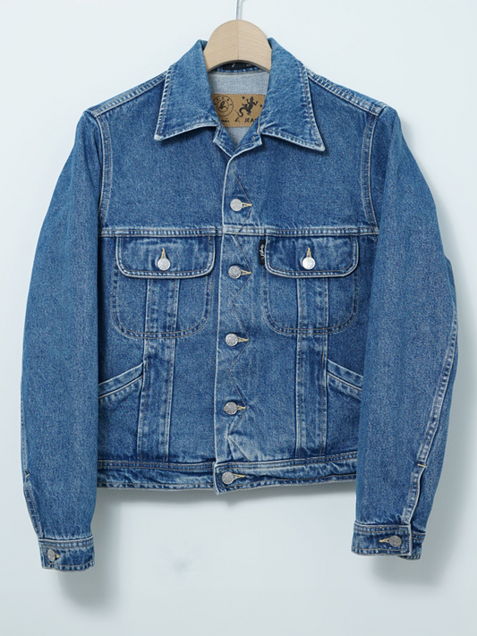MÍCATA  agnès b. JEANS Denim Jacket