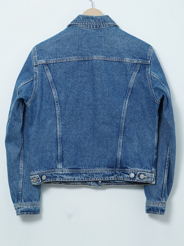 MÍCATA  agnès b. JEANS Denim Jacket