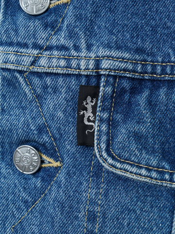 MÍCATA  agnès b. JEANS Denim Jacket