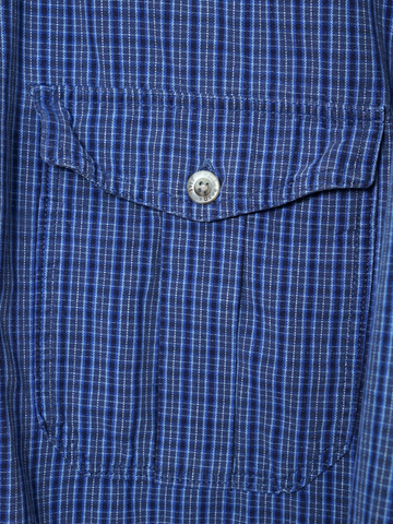 MÍCATA  L.L.Bean Cotton Check Work Shirt