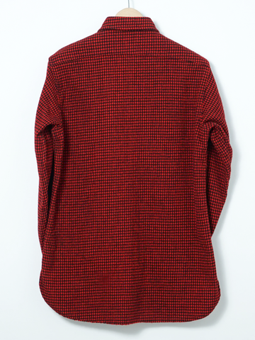 MÍCATA  Woolrich Wool Check Shirt