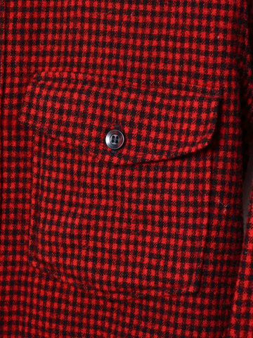 MÍCATA  Woolrich Wool Check Shirt