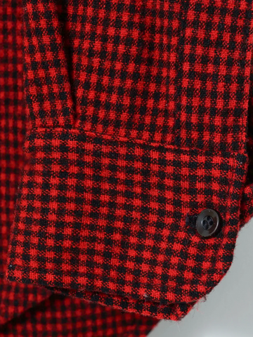 MÍCATA  Woolrich Wool Check Shirt