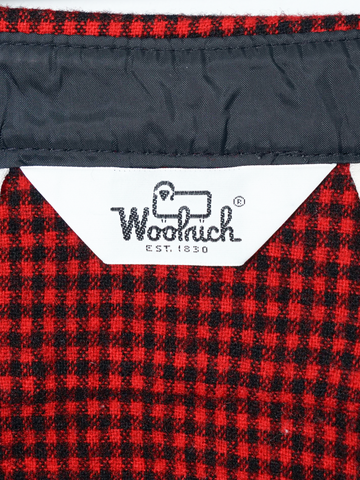 MÍCATA  Woolrich Wool Check Shirt