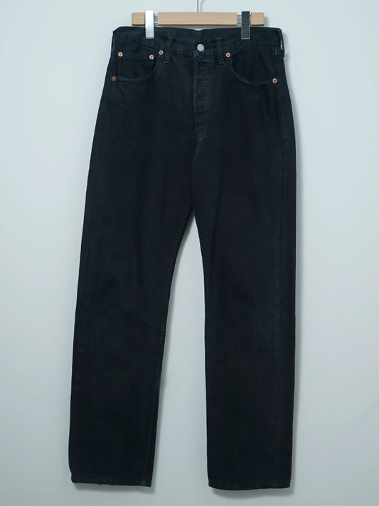 MÍCATA  Levi’s 5 Pocket Black Denim Pants