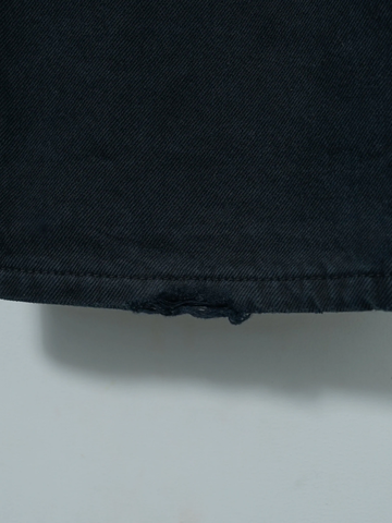 MÍCATA  Levi’s 5 Pocket Black Denim Pants