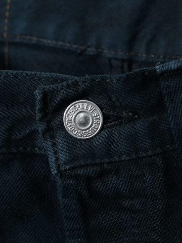 MÍCATA  Levi’s 5 Pocket Black Denim Pants