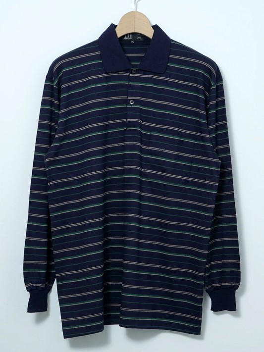 MÍCATA  Dunhill Wool Knit Polo