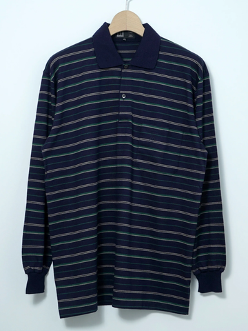 MÍCATA  Dunhill Wool Knit Polo