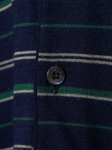 MÍCATA  Dunhill Wool Knit Polo