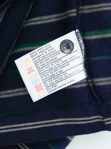 MÍCATA  Dunhill Wool Knit Polo