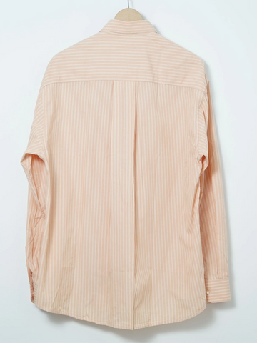MÍCATA  Valentino Garavani Uomo Cotton Stripe Shirt