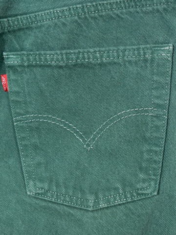 MÍCATA  Levi’s 5 Pocket Green Denim Pants