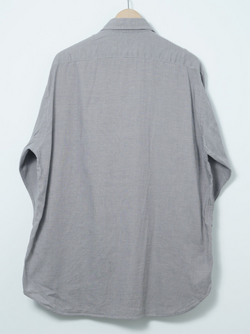 MÍCATA  Burberrys of London Cotton Micro Check Shirt
