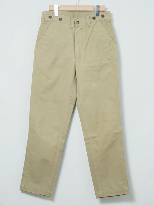 MÍCATA  Filson Tin Cloth Pants