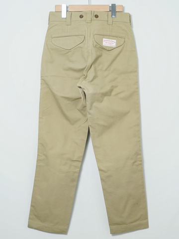 MÍCATA  Filson Tin Cloth Pants