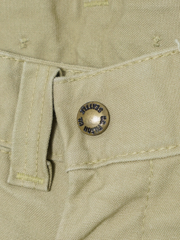 MÍCATA  Filson Tin Cloth Pants