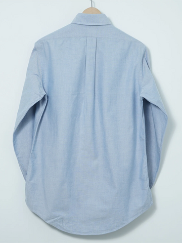 MÍCATA  Brooks Brothers Cotton Oxford BD Shirt