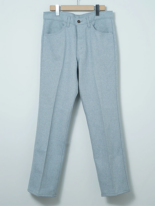 MÍCATA  Levi's Heather Blue Straight Pants