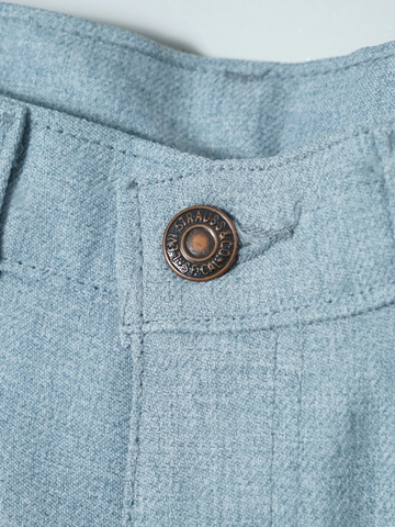 MÍCATA  Levi's Heather Blue Straight Pants