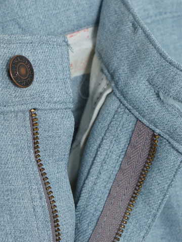MÍCATA  Levi's Heather Blue Straight Pants