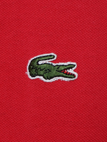 MÍCATA  Lacoste Cotton Pique Polo Shirt