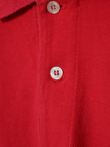 MÍCATA  Lacoste Cotton Pique Polo Shirt