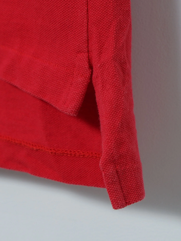 MÍCATA  Lacoste Cotton Pique Polo Shirt