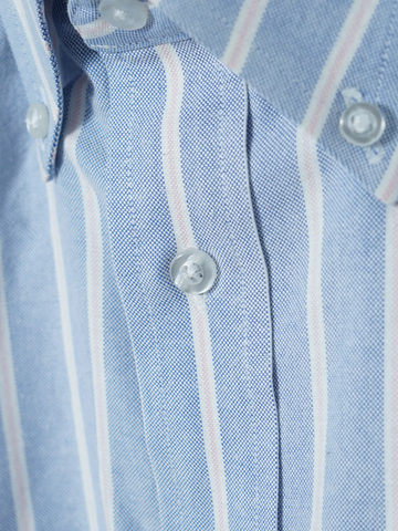 MÍCATA  L.L.Bean Cotton Oxfort BD Shirt