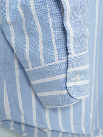 MÍCATA  L.L.Bean Cotton Oxfort BD Shirt