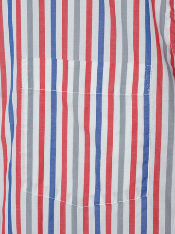 MÍCATA  Christian Dior MONSIEUR Cotton Stripe Shirt