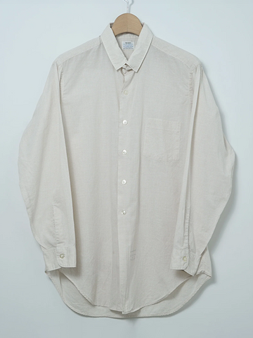 MÍCATA  Sears Cotton Check Shirt