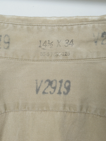 MÍCATA  U.S Army Shirt