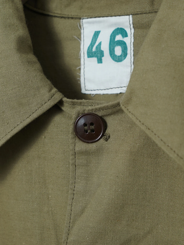 MÍCATA French Military Work Jacket