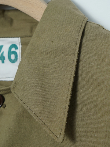 MÍCATA French Military Work Jacket