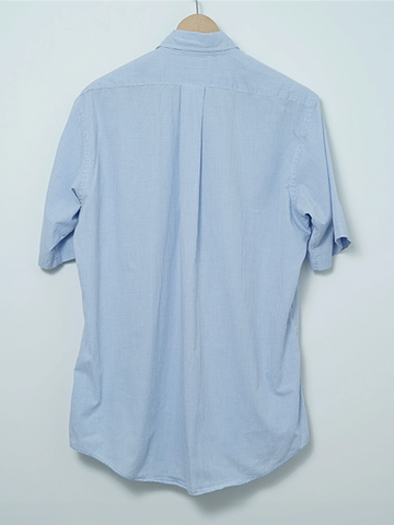 MÍCATA  L.L.Bean Short-sleeve BD Shirt
