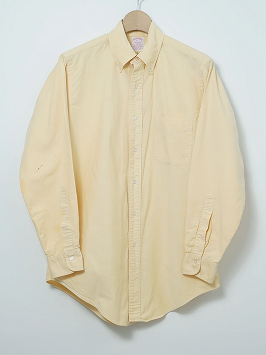 MÍCATA  Brooks Brothers Makers Oxford BD Shirt