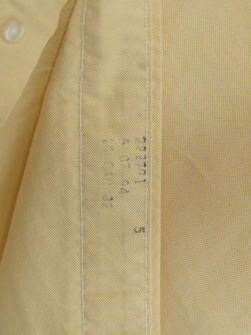 MÍCATA  Brooks Brothers Makers Oxford BD Shirt