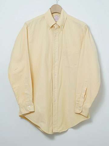MÍCATA  Brooks Brothers Makers Oxford BD Shirt