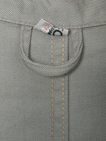 MÍCATA Vulcain Cotton Twill Tyrolean Coat