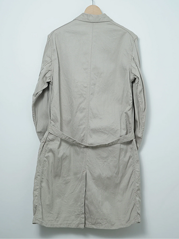 MÍCATA Vulcain Cotton Twill Tyrolean Coat