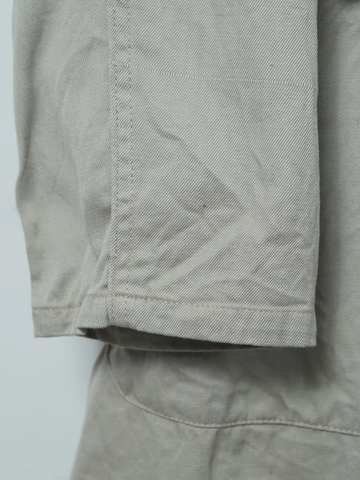 MÍCATA Vulcain Cotton Twill Tyrolean Coat